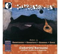 Guastavino - Impresiones