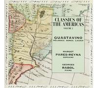 Guastavino, Mélodies, Songs, Lieder