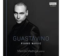 Guastavino: Piano Music