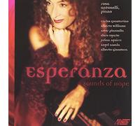 Guastavino/Williams : Sounds of Hope : Rosa Antonelli, Piano