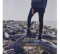 Guastavoce – Senza Difese Contro Il Mondo – CD – Import