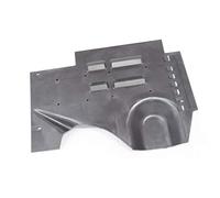 Guasti Srl Cache De Protection Piaggio, Droite pour Ape 50, 612844
