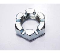 Guasti Srl Écrou Crénelé Écrou Piaggio Moyeu De Roue pour Porter, D9004171053