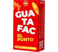 Guatafac El Punto-Meilleur Jeu De Fête-Fun Et Moments Uniques Avec Amis-Meilleures Fêtes Et Rires-Idée Cadeau E Pour Homme Et Femme