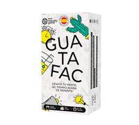 Guatafac - Jeu de Soirée en Espagnol