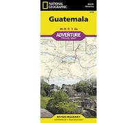GUATEMALA 1/500.000