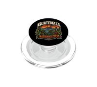 Guatemala Born of Fire Volcan PopSockets PopGrip pour MagSafe