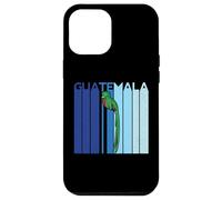 Guatemala Chapin rétro Quetzal Antigua Marimba 502 Bandera Coque pour iPhone 12 Pro Max