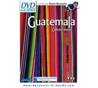 Guatemala : Culture maya DVD