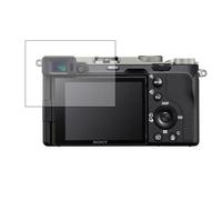 Guatemala Glass Protector Guard Cover pour Sony Alpha 7C ILCE-7CL A7C A7CL Camera LCD Display Protective Film Protection