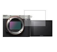 Guatemala Glass Protector Guard Cover pour Sony Alpha 7C ILCE-7CL A7C A7CL Camera LCD Display Protective Film Protection
