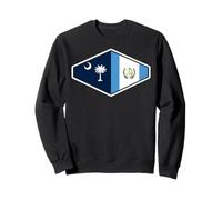 Guatemala Heritage: South Carolina Pride Sweatshirt