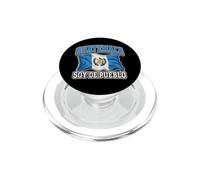 Guatemala Soy de Pueblo Fier de Mes Racines PopSockets PopGrip pour MagSafe