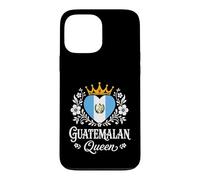 Guatemalan Queen Guatemala Flag Proud Guatemalan Woman Coque pour iPhone 13 Pro Max