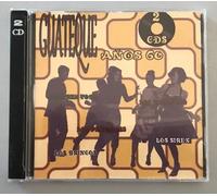 Guateque Años 60 - Varios - 2cds