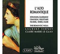 Guay le - L'Alto Romantique