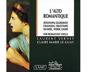 Guay le - L'Alto Romantique