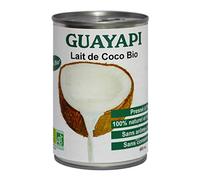 Guayapi - Lait De Coco Bio 400Ml - Vendu par unité