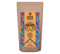 Guayusa Pachamama Citrus 0,1kg - Ilex Guayusa biologique d’Equateur 100g, Rafraîchissante aux agrumes, Apparenté à la yerba maté, Alternative au café et aux boissons énergétiques
