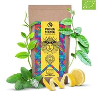 Guayusa Pachamama Menta Limon 100g Certifié biologique