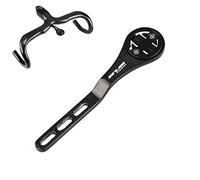 Gub 3 K Carbon Vélo de route ordinateur de vélo Poignée support de barre Tenue pour Garmin CatEye Bryton Table support VTT Potence de vélo 700 C