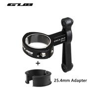 Gub G-21 Vtt Vélo Bouteille Jos Convertisseur Adaptateur Réglable Annulé Infor 30.9-33.9mm Vélo Guidon Tige De Dégager Support Clips - Type G-21 N 25.4 Adapter