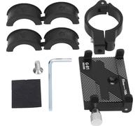 GUB G -81 Aluminium Vélo - Support de téléphone réglable Bike Stand Mount Bracket