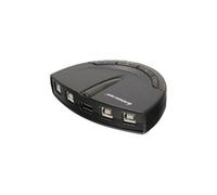 GUB431 - commutateur de partage des périphériques USB - 4 ports