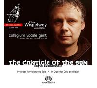 Gubaidulina Canticle of The Sun [Import]