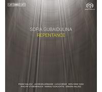 Gubaidulina - Repentance