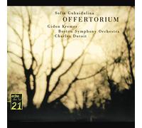 Gubaidulina, S. - Offertorium/Violin Concer [Import]
