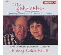 Gubaidulina, S. - Stimmen Verstummen