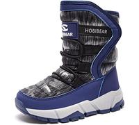 GUBARUN Bottes & Bottines Mixte Enfant garçon (N-saphir, numeric_28)