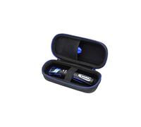 GUBEE Dur Portable Voyage Cas Sac Étui pour Gillette Fusion Styler Tondeuse 4-en-1 Rasoir