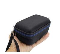 GUBEE Dur Voyage Cas Sac Étui pour SUPVAN Etiqueteuse Bluetooth Autocollant,Boitier de Protection pour PRT Mini Etiqueteuse Portable
