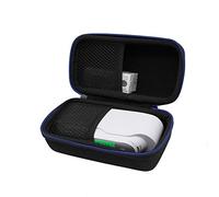 GUBEE Portable Dur Voyage Cas Sac étui pour Braun ThermoScan 7 Thermomètre - IRT6520 IRT6020