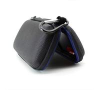 GUBEE Portable Dur Voyage Cas Sac étui pour Extreme Disque Flash SSD Portable 250 Go/500 Go/1 to/2 to (Noir)