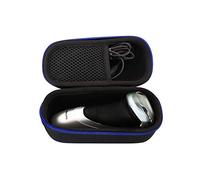 GUBEE Portable Dur Voyage Cas Sac Étui pour Philips Rasoir S3233 S3110 S3510 S1310 S1510 S3520 Rasoir Rechargeable