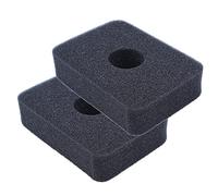 Gubeter 2X Filtro De Aire Para Kit, Pour Para Pour HONDA Gx160 Gx200 Gx120 Wa20 Wb20 Wb30 Parte Del Moteur, 17211-Ze1-000, 17211-Ze8-000