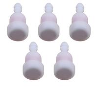 Gubeter 5Pc Kit d'évent de réservoir de Carburant, pour Stihl 021 023 025 Ms210 Ms230 Ms250 028 029 039 Ms290 Ms390 Ms210 038 048 Pièce de tronçonneuse, 1117 350 5800