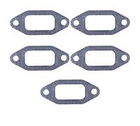 Gubeter 5X Kit de joint de silencieux, pour Husqvarna 365 371 372 XP 385 390Xp pour Jonsered 2066 2165 2071 2171 Pièces de tronçonneuses, 503775901, 503 77 59 01