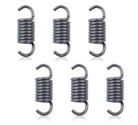 Gubeter 6 Pièces Kit de Ressort d'embrayage pour Stihl FS75 FS80 FS85, pour Tronçonneuse Débroussailleuse Pièces de Rechange, remplacement 0000 997 5625
