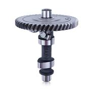 Gubeter Arbre à cames GX160 (tout en acier), Pour moteur à essence Pour Honda GX160 GX 160 168F 5,5hp 6,5hp, 14100-Z4M-000