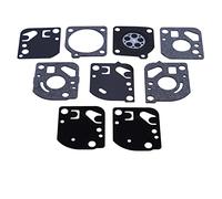 Gubeter Carb Kit, pour McCulloch Trim Mac 210, 240, 241, 251, 251Sst, 2250 tondeuses, débroussailleuses, débroussailleuses, /