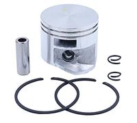 Gubeter Circlip de goupille de Segment de Piston 44 mm, pour pièce de tronçonneuse Stihl Ms251, 1143 030 2007
