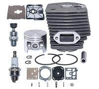 Gubeter Cylindre Piston Kit, pour Stihl Fs550 Fs420 Fs420L Fs550L Trimmers Partie, 4116 020 1215, 4116 120 1602, 4115 141 0300