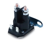 Gubeter Électrovanne 12V 725-04439, Pour John Deere AM133094, Pour MTD 725-04439, 862-1211-211-16 725-04439