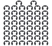 Gubeter Embrayage Tambour Rondelle E-Clip Kit, pour Husqvarna 362 365 371 372 372Xp 385 390 pour Jonsered Cs2166 2165 Etc Tronçonneuses, 94606240801, 503 27 21 01