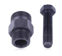 Gubeter Extracteur de Volant pour Tronçonneuse pour STIHL 020 036 MS360 044 MS440 046 MS460 066 MS660 MS280 TS510 TS760 Outil Multifonction Kit Réparation Débroussailleuses 11108904500