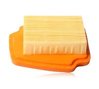 Gubeter Filtre à air pour pièces Stihl SP 92 C, SP 92 TC, KM 94 R, KM 94 RC, pour Tronçonneuse Pieces Detachees, remplacement 41481410300B